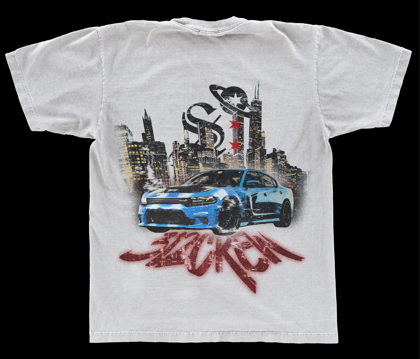 SSCOLLECTIVES®/312 CREW® TEE
