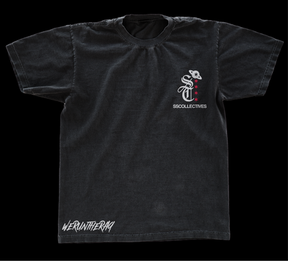 SSCOLLECTIVES®/312 CREW® TEE