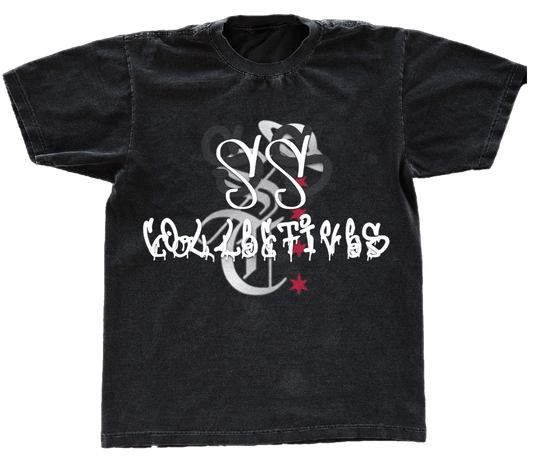 SSCOLLECTIVES® GRAFFITI TEE